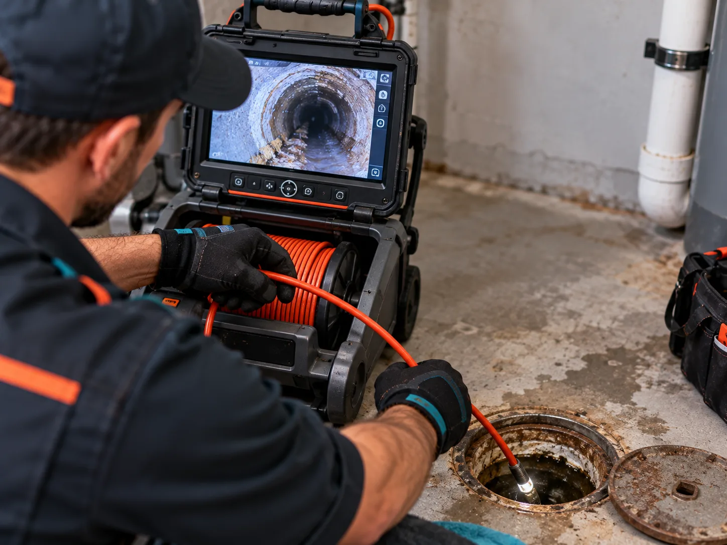 Clogged Drain Service company in Pheba, MS